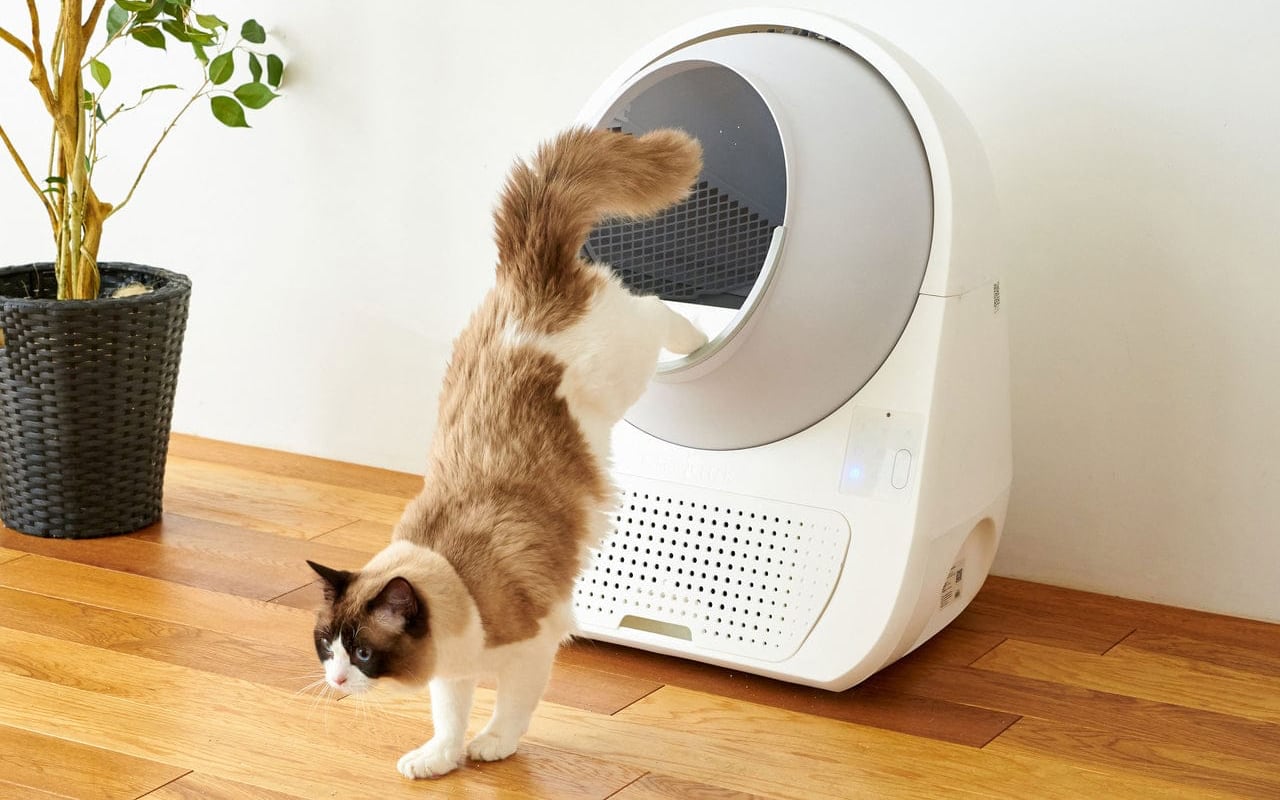 CATLINK Scooper Luxury Pro Litter Robot