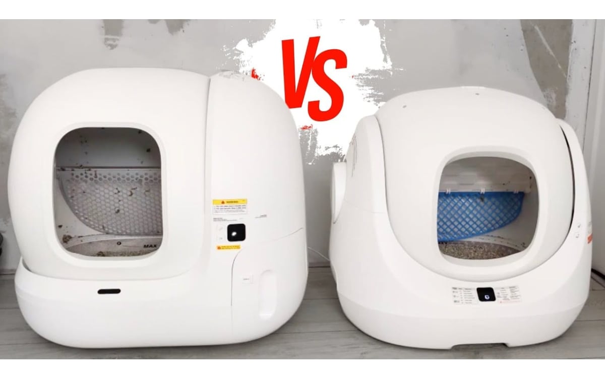 CATLINK Scooper SE vs PETKIT Pura Max - How do they compare?