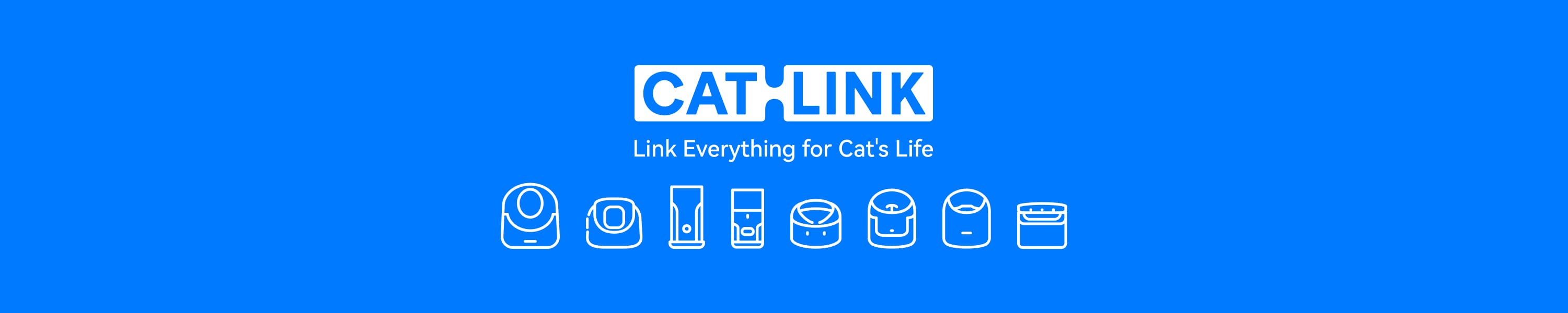 CATLINK Range of Smart Pet Products