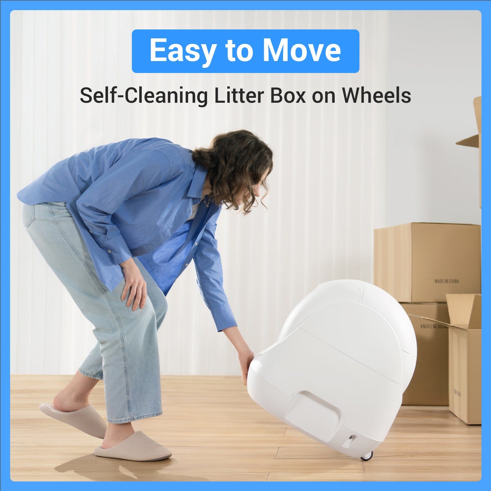 Catlink Scooper SE Automatic Self Cleaning Cat Litter Box Catlink New Zealand